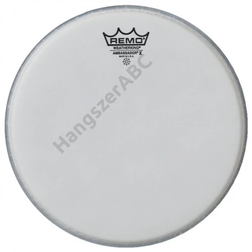 AX-0114-00- - Ambassador X 14" drumhead