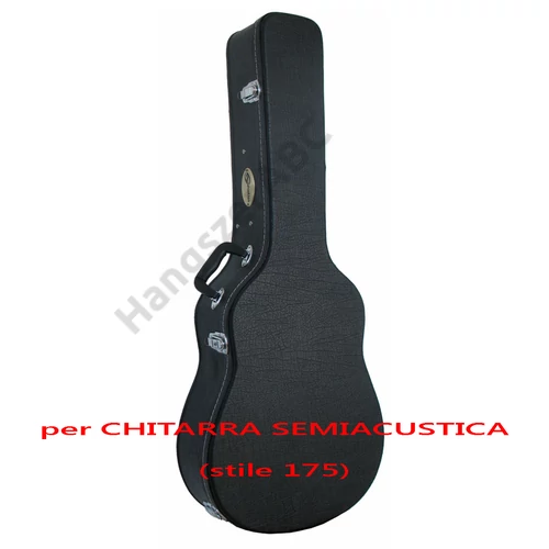 Soundsation SCEA75 - Keménytok jazzgitárokhoz (175 stílusú)