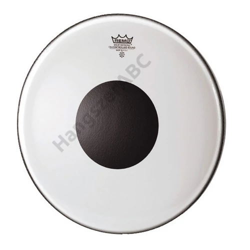 CS-1320-10- - CS Controlled Sound Black Dot 20" Drumhead