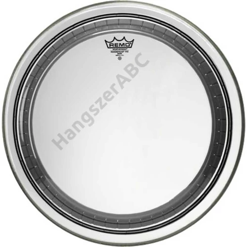 PR-1322-00- - Powerstroke Pro 22" clear drumhead