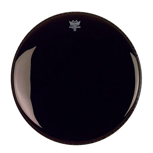 P3-1022-ES- - Powerstroke®3 Ebony 22" Drumhead
