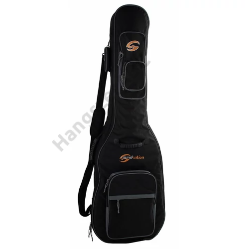 Soundsation SBG-30-EB - Gitártok basszusgitárokhoz - 30mm béléssel