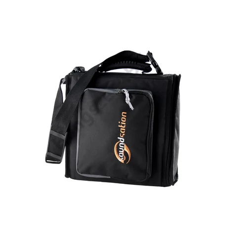 Soundsation BHQ-500 - 10mm bélésű tok Heartquake-500 basszusfejhez