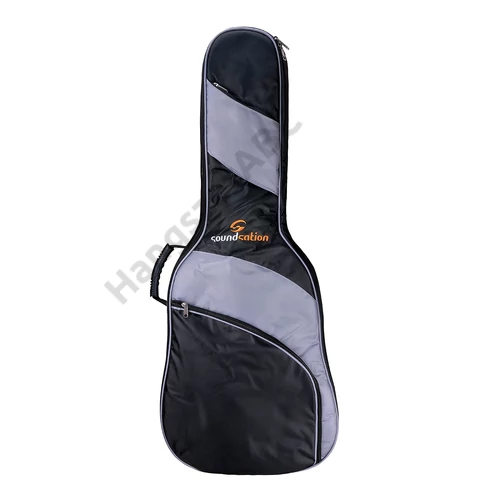 Soundsation PGB-10CG34 - 3/4-es klasszikusgitár tok - 10mm béléssel