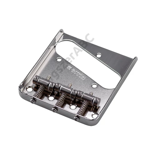 TI-TC1-C - Fixed Bridge for Telecaster (Chrome)