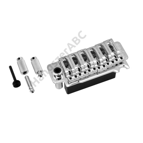 VG300C - Tremolo Bridge for Electric Guitar