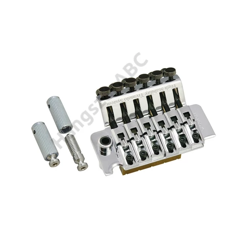 GE1996T-C - Tremolo Bridge Floyd Style Gotoh (Chrome)