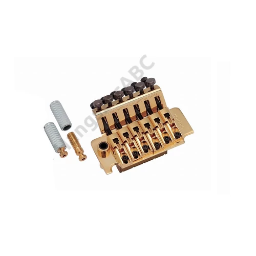 GE1996T-G - Tremolo Bridge Floyd Style Gotoh (Gold)