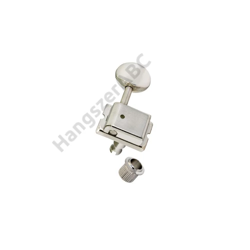 SD-91MG-05M-N-L6 - Electric Guitar Machine Heads Set, L6 Lock, Nickel