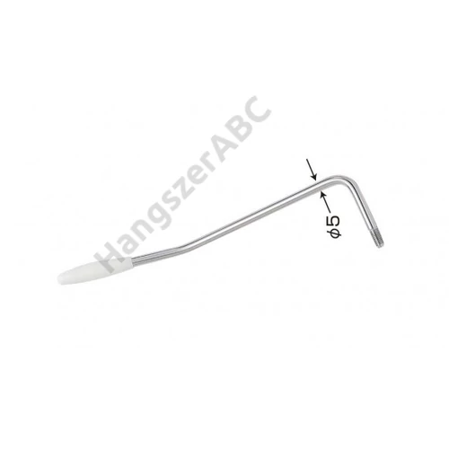 A1C - 5 mm Tremolo Lever for Electric Guitar (Chrome)