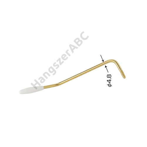 B1GG - 4,8 mm Tremolo Lever for Electric Guitar (Gold)