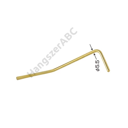 F1GG - 5,5 mm Tremolo Lever for Electric Guitar (Gold)