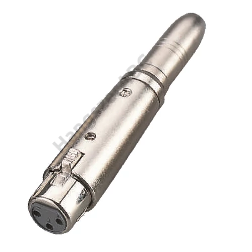 Soundsation SADA04-1 - XLR mama - 6.3mm Jack mama adapter (1 db-os)