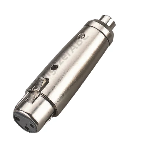 Soundsation SADA010-1 - XLR mama - 6.3mm Jack mama adapter (1 db-os)