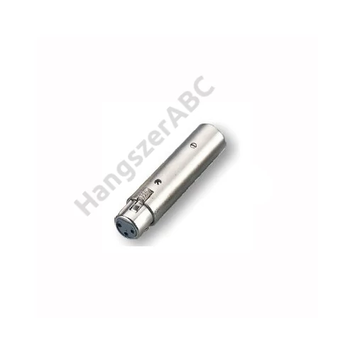 Soundsation SADA051-1 - XLR mama - 6.3mm Jack mama adapter (1 db-os)