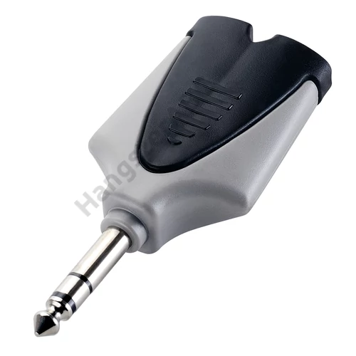 Soundsation WM-A300 - Wiremaster adapter: 1x6.3mm Sztereo papa - 2x6.3mm Sztereo mama