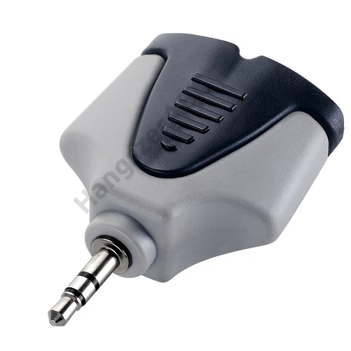 Soundsation WM-A360 - Wiremaster adapter: 1x3.5mm Sztereo papa - 2x3.5mm Sztereo mama