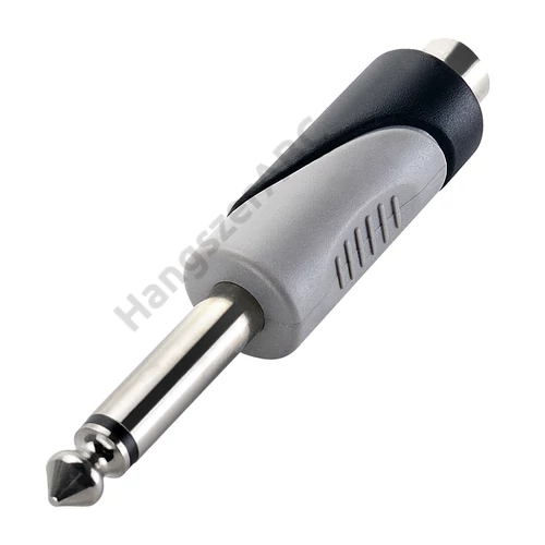 Soundsation WM-A260 - Wiremaster adapter: 1x6.3mm Sztereo papa - 1xRCA mama