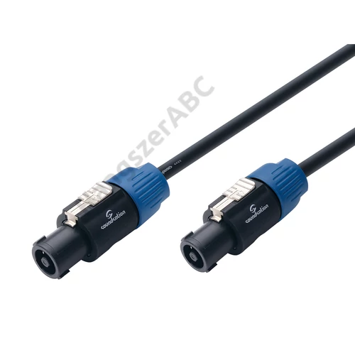 Soundsation WM-PCSS5 - Wiremaster hangfalkábel: Speakon-Speakon / 2x2.5 mm2 / 5m