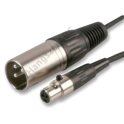 Soundsation BM-XLR-MXLR - Soundsation mikrofonkábel: XLR papa - mini XLR mama