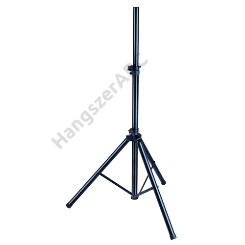 Soundsation SSPS-50-BK - Összecsukható alumínium hangfal állvány 25mm-es csatlakozóval