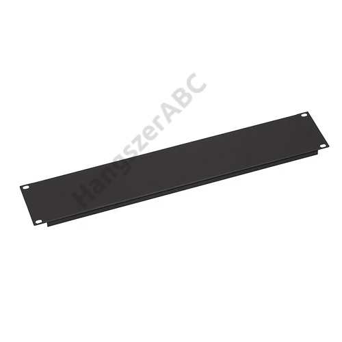 Soundsation SRP100-2U - 2 egység méretű rack takarólap