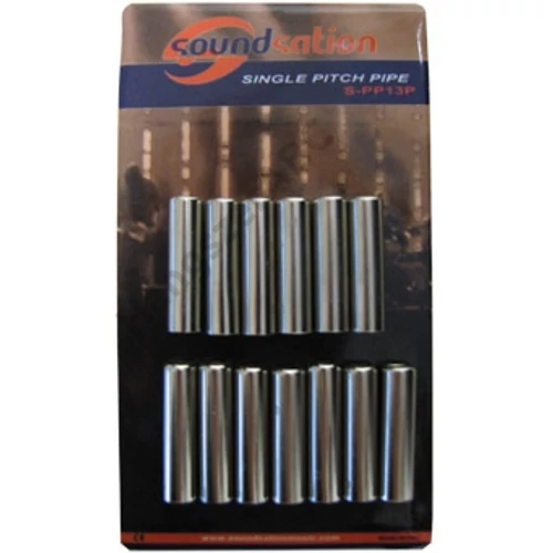 Soundsation S-PP13P - Fém hangolósíp szett (13 db)