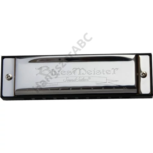 Soundsation HBM20-A - 20 hangú blues szájharmonika A hangolású