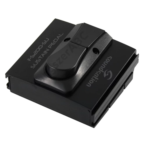 Soundsation FS200-SU - Sustain pedál billentyűsökhöz, státuszválasztó kapcsolóval