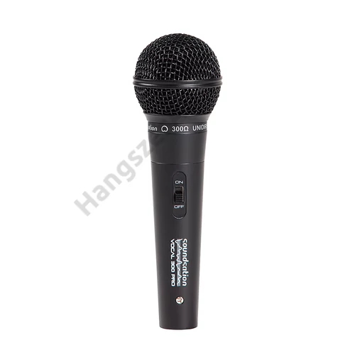 Soundsation VOCAL 300 PRO - Professzionális kardioid dinamikus mikrofon