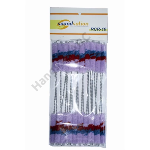Soundsation RCR-10 - 20 db-os furulyatisztító csomag