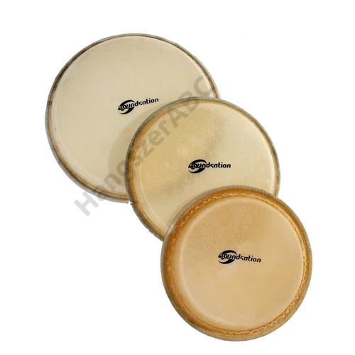 Soundsation SBH-6 - 6" természetes bongó bőr