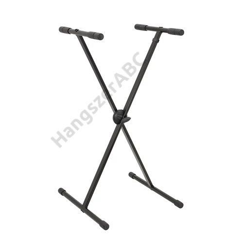 Soundsation KS-15U - Szimpla billentyűs állvány "easy adjust" mechanizmussal