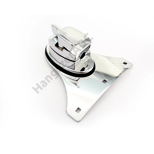 DA-140-CH - Tam felfüggesztő rendszer 12" króm