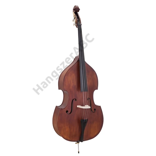 Soundsation P810-34 - Virtuoso Pro tömör lucfenyő fedlapos kézműves 3/4-es nagybőgő