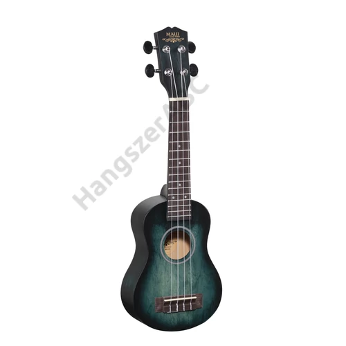 Soundsation MHW-GR - MAUI szoprán ukulele tokkal