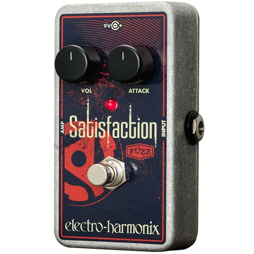 Electro-harmonix effektpedál - Satisfaction
