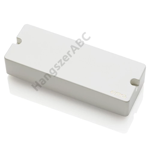 EMG 808 W 8 húros gitár pickup, Humbucking, fehér