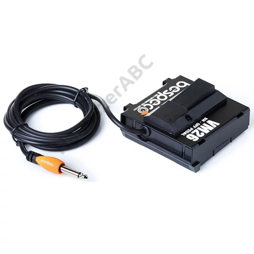 Bespeco VM26 On/Off kapcsoló pedál