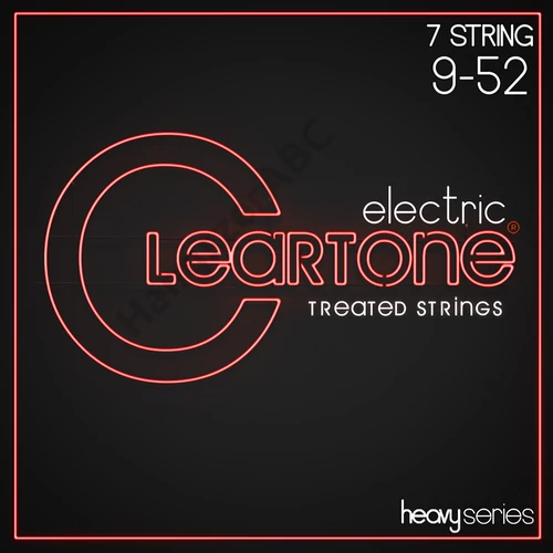 Cleartone 9409-7 el.húr 7-húros, Heavy - 09-52