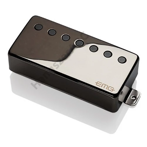 EMG 66-7H Black Chrome Humbucking gitár pickup, 7 húroshoz