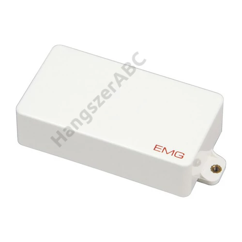 EMG 89R-W Humbucking gitár pickup, felezhető 85-ös, fehér