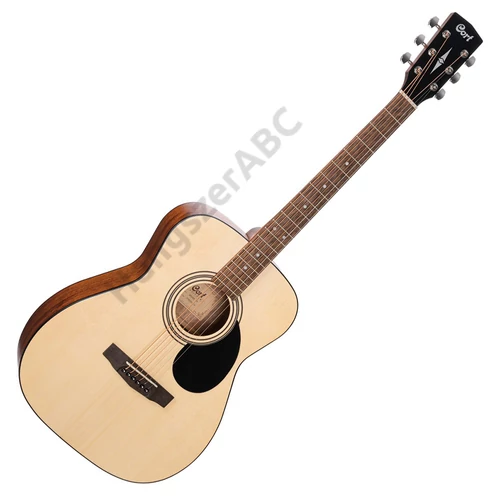 Cort AF510-OP akusztikus folkgitár, matt natúr