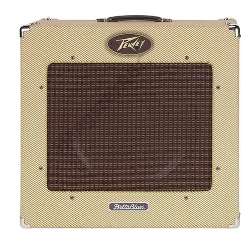 Peavey Delta Blues 115 Tweed gitárkombó, csöves, 30W