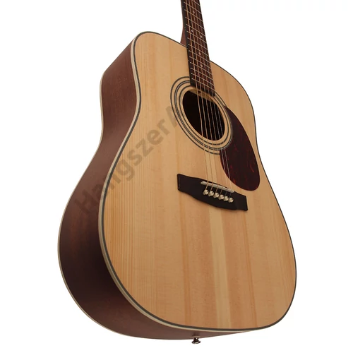 Cort Earth70-OP akusztikus gitár, open pore