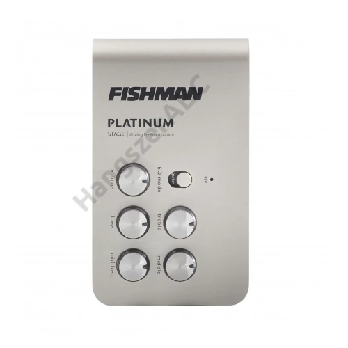 Fishman Platinum stage EQ