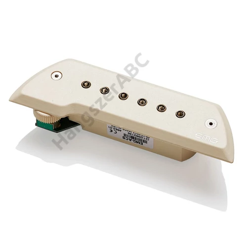 EMG ACS Ivory Akusztikus hanglyuk-pickup, ivory