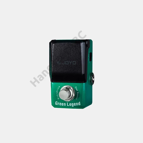 Joyo Ironman effektpedál, Green Legend