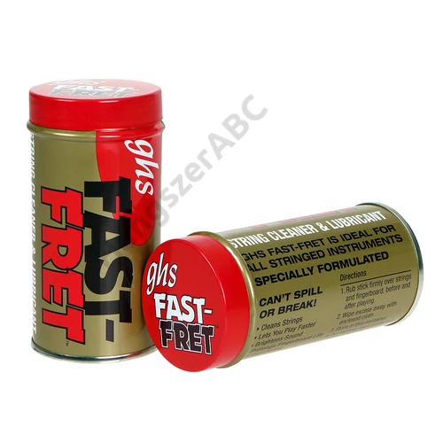 GHS A87 Fast Fret Fast Fret Can
