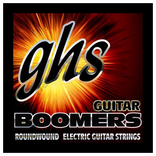 GHS GBCL el.húr - Boomers, Custom Light, 9-46